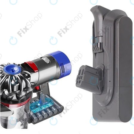 Dyson V12 - Akku Batterie 965470-01 Li-Ion 25.2V 3000mAh
