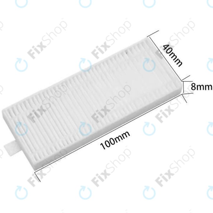 Rowenta X-plorer S65, S65+, S70, S70+, S75s, S75s+ - HEPA-filter