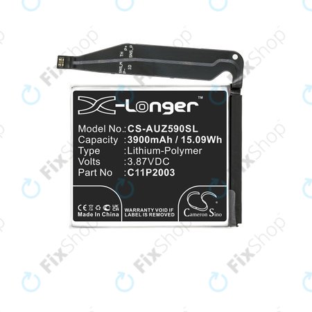 Asus Zenfone 8 ZS590KS - Akku Batterie C11P2003 3900mAh HQ