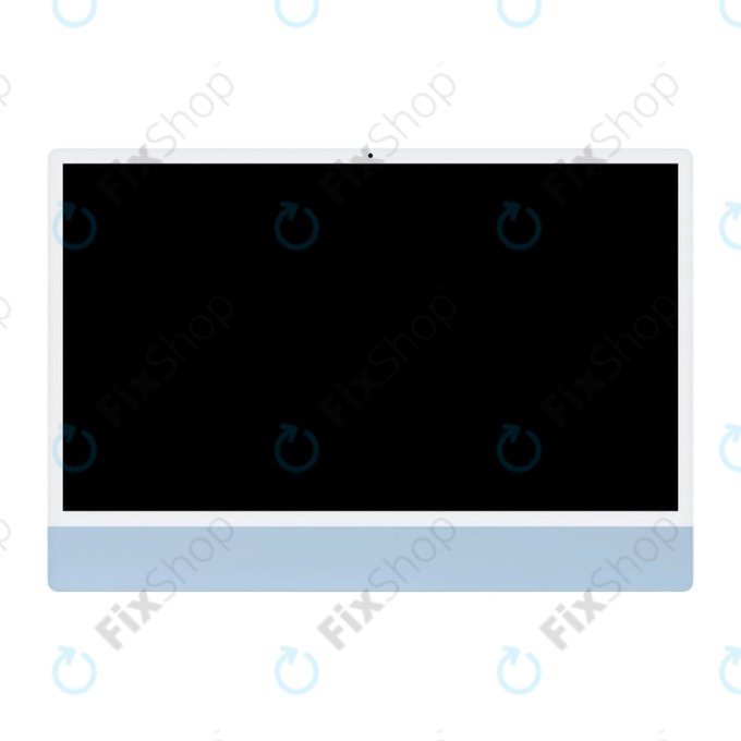 Apple iMac 24" M1 A2438, A2439 (2021) - Retina 5K LCD Display (Blue) Refurbished