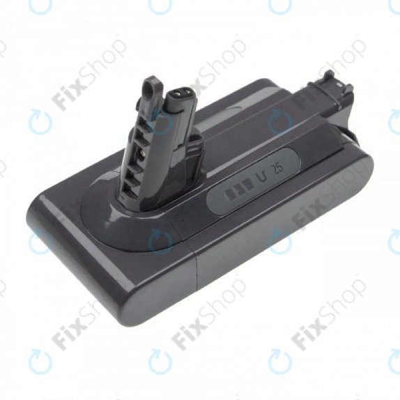 Dyson V10 - Akku Batterie 969352-02, SV12, 206340 Li-Ion 25.2V 2000mAh
