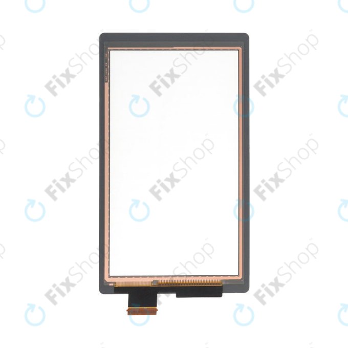 Touchscreen-Glas (Silver) für Nintendo Switch Lite