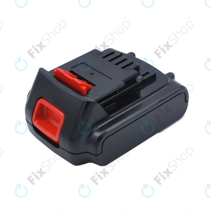 Akku batterie für Black & Decker ASL146BT12A, LBXR16, SSL20SB, 1500mAh, Li-Ion, 14.4V, BL1114, HQ