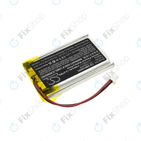 Batterie für Sena 30K, Sena 50S, SP46, 1100mAh, Li-Pol, 3.7V, YT102540P, HQ