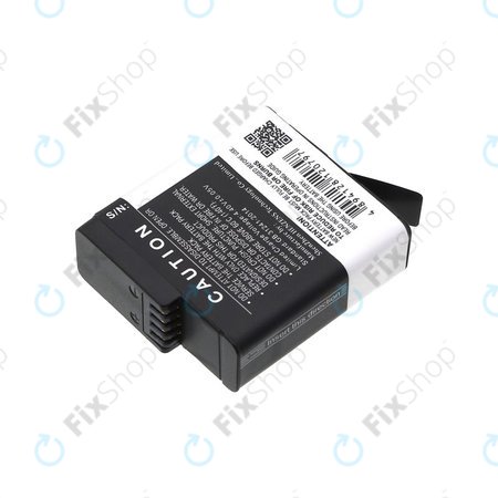 Akku batterie für Gopro Hero 8, Hero 6, 1250mAh, Li-Ion, 3.85V, AHDBT-501, HQ