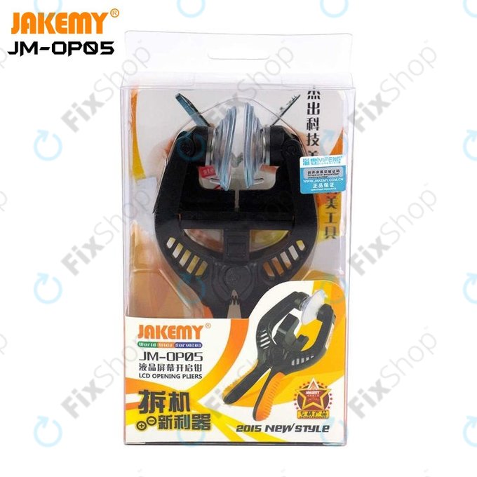 Jakemy JM-OP05 - LCD-Bildschirm-Öffnungszange