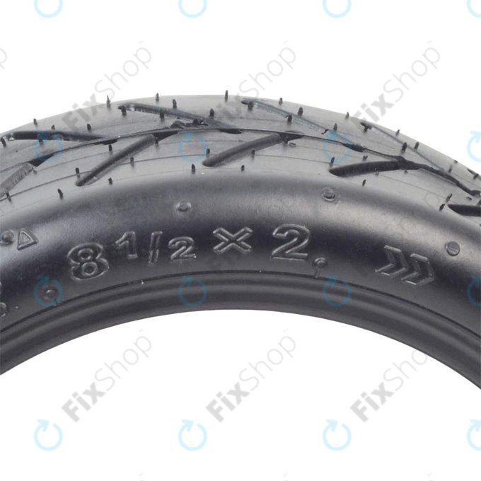 Xiaomi Mi Electric Scooter 1S, 2 M365, Essential, Pro, Pro 2 - Rutschfeste Reifen 8,5"