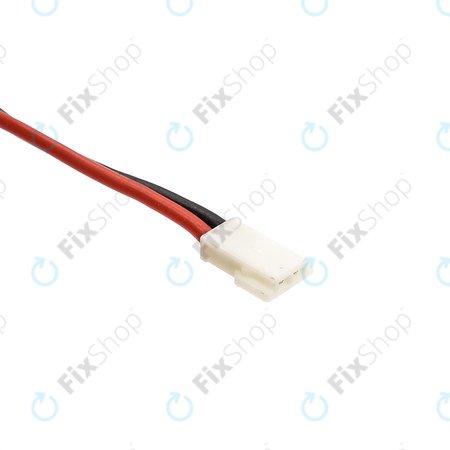 Akku batterie für Hubsan X4 H107, 650mAh, Li-Pol, 3.7V, H107C-A24, HQ