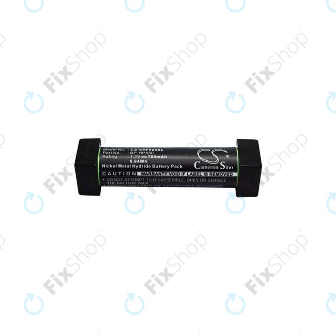 Sony MDR-DS3000 - Akku Batterie BP-HP550 700mAh HQ