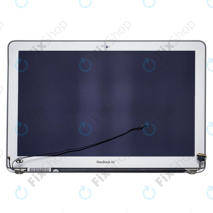 Apple MacBook Air 13" A1466 (Mid 2013 - Mid 2017) - LCD Display + Frontglas + Abdeckung Refurbished