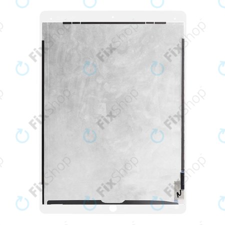 Apple iPad Pro 12.9 (1st Gen 2015) - LCD Display + Touchscreen Front Glas (White) Refurbished