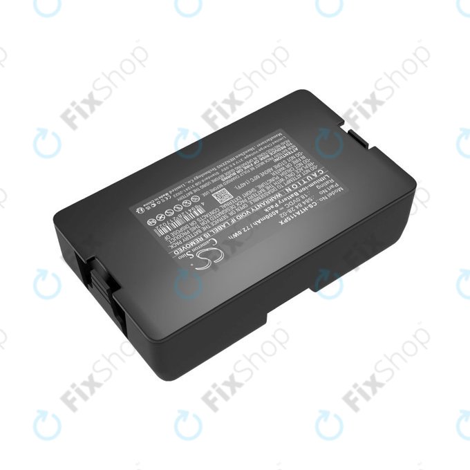 Akku batterie für Flymo Easilife 200, Gardena Automower 310, Husqvarna Automower 315X, 4000mAh, Li-Ion, 18.0V, 584 84 28-02, HQ