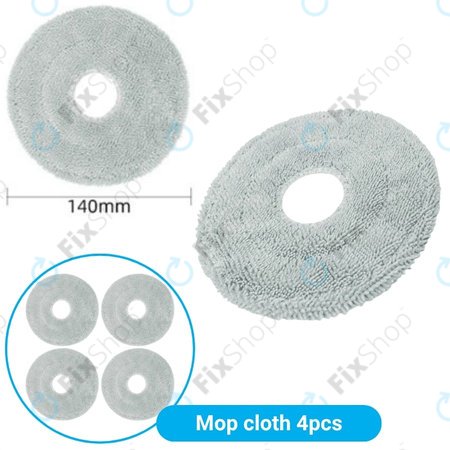 Xiaomi Dreame S50 PRO, S50 Ultra - Komplett-set