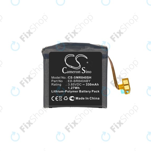 Samsung Galaxy Watch 3 45mm R840, R845 - Akku Batterie EB-BR840ABY 330mAh HQ