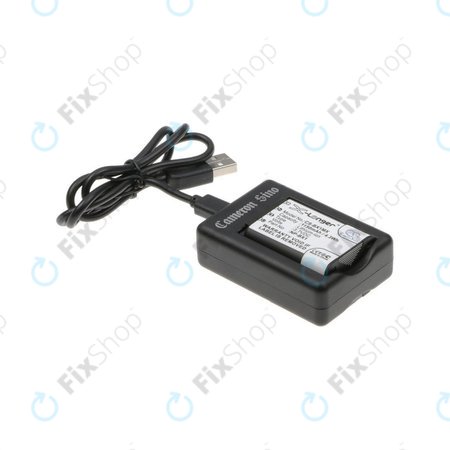 2 Akkus mit Ladegerät fürSony Cyber-shot DSC-RX100, Cyber-shot DSC-WX300B, 1150mAh, Li-Ion, 7.4V, NP-BX1, HQ