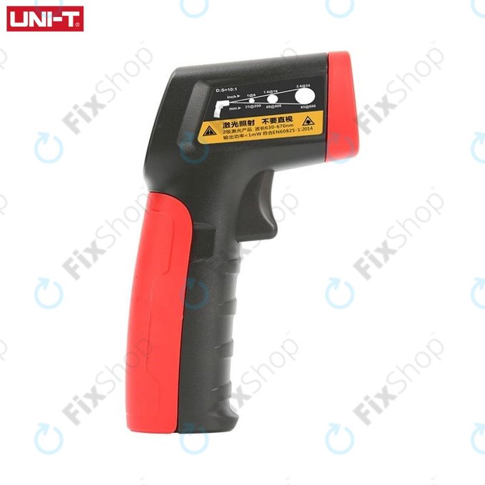 UNI-T UT300A+ - Berührungsloses Thermometer