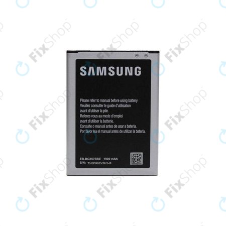 Samsung Galaxy Ace 4 G357FZ - Akku Batterie EB-BG357BBE 1900mAh - GH43-04280A Genuine Service Pack