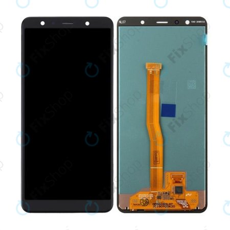 Samsung Galaxy A7 A750F (2018) - LCD Display + Touchscreen Front Glas TFT