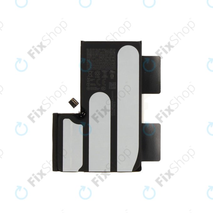 Mittelrahmen mit Batterie für iPhone 16 Pro Max | Black Titanium | ZD076-00693 | Genuine Apple