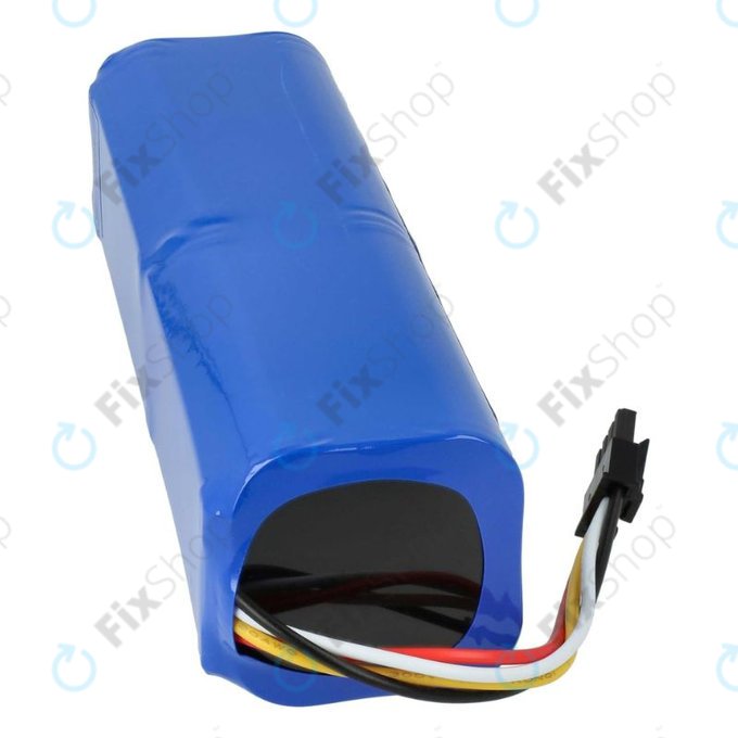 Xiaomi Dreame L10s Pro, Ultra, L20 Ultra, Mi Robot Vacuum Mop 2 Ultra, Roidmi EVE Max - Akku Batterie P2008-4S2P-MMBK Li-Ion 14.4V 6400mAh