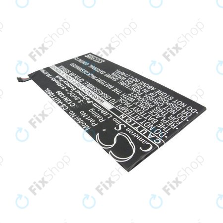 Akku batterie für Asus Transformer Book T100, 8150mAh, Li-Pol, 3.8V, C12N1320, HQ