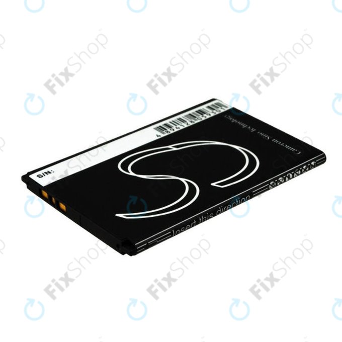 Akku batterie für Sony Ericsson Kumquat, ST25, ST25i, Xperia U, 1000mAh, Li-Ion, 3.7V, BA600, HQ