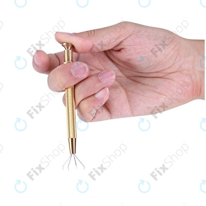 Jakemy JM-T8-11 - Metallgreifer - Wartungswerkzeug zum Greifen von Kleinteilen