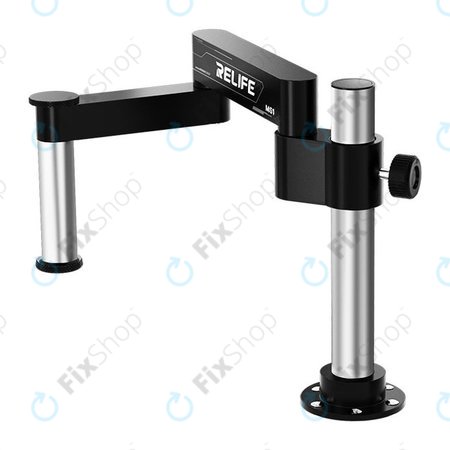 Relife RL-MS1 - Universeller Ständer mit schwenkbarem Arm für Mikroskope