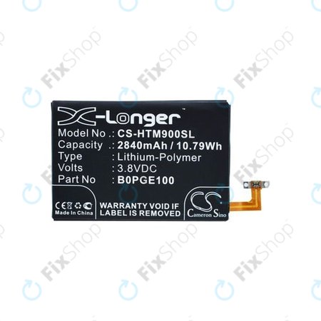 HTC One M9, M9 Plus - Akku Batterie B0PGE100 2840mAh HQ
