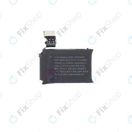 Apple Watch 2 38mm - Akku Batterie A1760 273mAh Refurbished