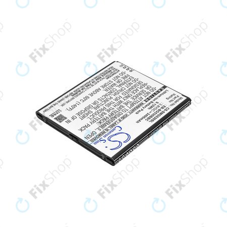 Batterie für Samsung Galaxy J3, 2400mAh, Li-Ion, 3.8V, EB-BG530BBC, HQ