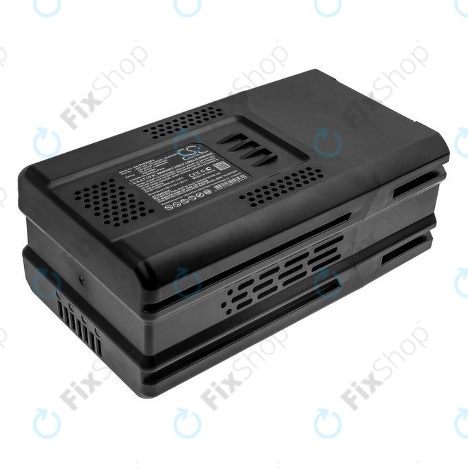 Akku batterie für Greenworks Pro 80V GCS80420, GBL80320, 4000mAh, Li-Ion, 80V, G80B4, HQ
