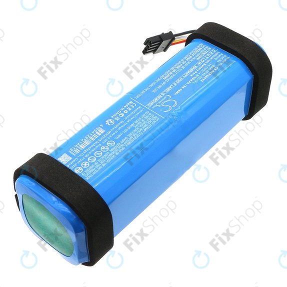 Xiaomi Roborock Q5 Pro, Q5 Pro+, P10 Pro - Akku Batterie BRR-2P4S-5200FL 14.4V Li-Ion 6700mAh HQ
