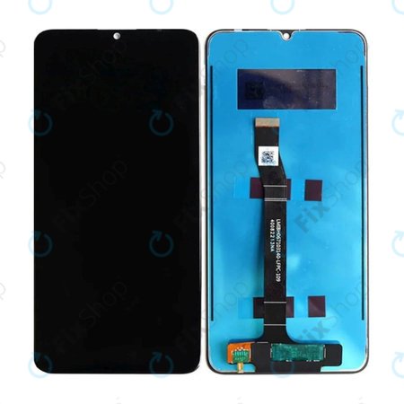 Huawei Nova Y70 Mega-L29E - LCD Display + Touchscreen Front Glas TFT