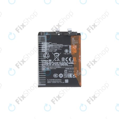 Xiaomi 14 23127PN0CC - Akku Batterie BP4Q 4610mAh