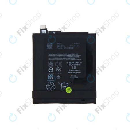 Google Pixel 9 Pro XL - Akku Batterie GH2MB 5060mAh