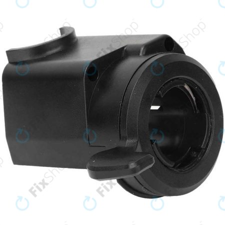 Kugoo S1, S1 Pro, S2, S3 - Armaturenbrett-Set (Kunststoffabdeckung für Display, Gashebel, Bremse, LED-Lichtabdeckung)