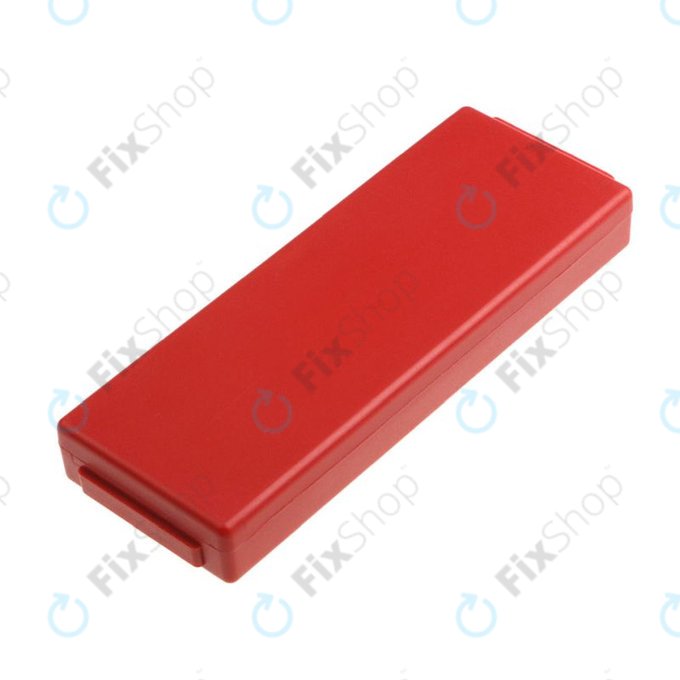 Akku batterie für HBC Radiomatic Spectrum, 2000mAh, Ni-MH, 6V, BA214061, HQ
