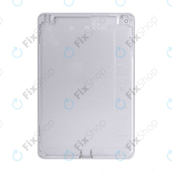 Apple iPad Mini 4 - Akkudeckel WiFi Version (Silver)