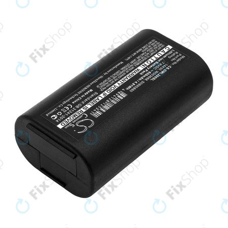 Akku batterie für Dymo 260, 280, 650, 650mAh, Li-Ion, 7.4V, 14430, HQ