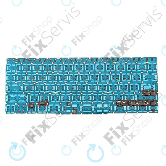 Apple MacBook Pro 13" A1708 (Late 2016 - Mid 2017) - Tastatur US