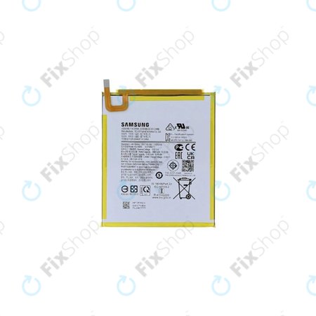 Samsung Galaxy Tab A9 8.7 X110, X115 - Akku Batterie HQ-3565S 5100mAh - GH81-24281A Genuine Service Pack