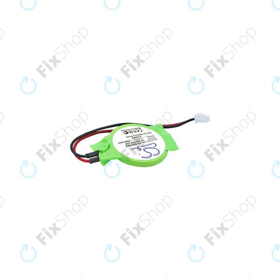 Batterie für CMOS for Advent, Asus, HP, MSI, 200mAh, Lithium, 3V, GC02000KJ00, HQ