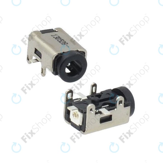 DC-Ladeanschluss - Asus EPC EEPC EEEPC 1200 SERIE 1201HA, 1201K PJ163 1008HA 11