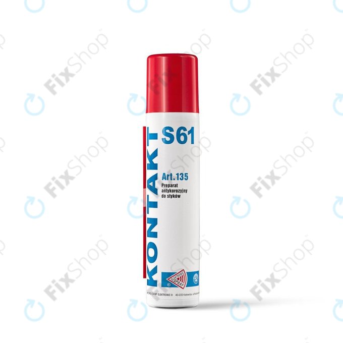 Kontaktreiniger S61, 100 ml, Spray