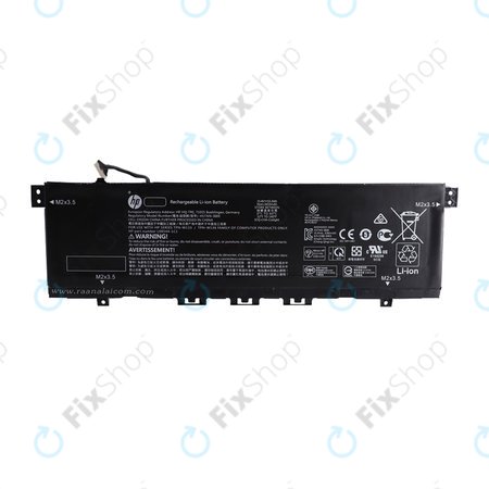 HP Envy 13-aq0002nc - Akku Batterie 3300mAh - 77052484 Genuine Service Pack