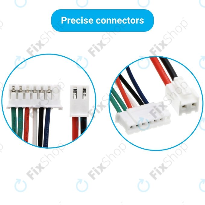 Gorenje SVC-series - Akku Batterie 861789 Li-Ion 18.0V 3000mAh HQ