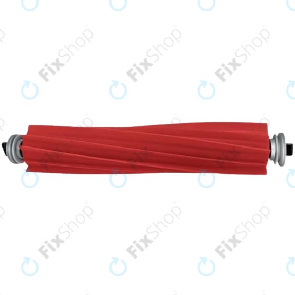 Ersatzteilset für Roborock QV 35A, QR 798, QV35S (1x Hauptbürste, 2x Filter, 2x Seitenbürste)