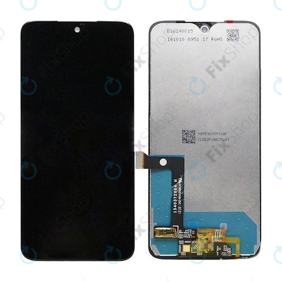 Motorola Moto G7 - LCD Display + Touchscreen Front Glas TFT