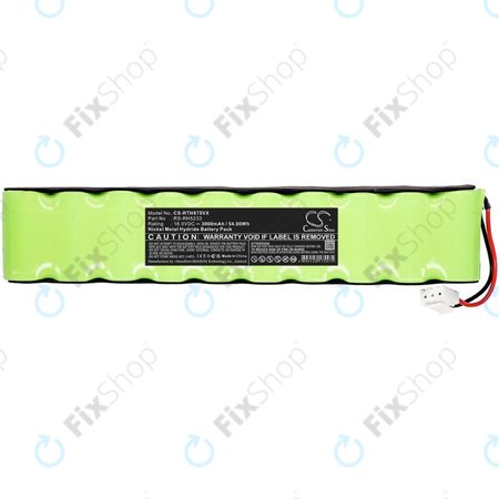 Rowenta Air Force Extreme RH-series, Tefal TY-series - Akku Batterie RS-RH5233 Ni-MH 18.0V 3000mAh HQ